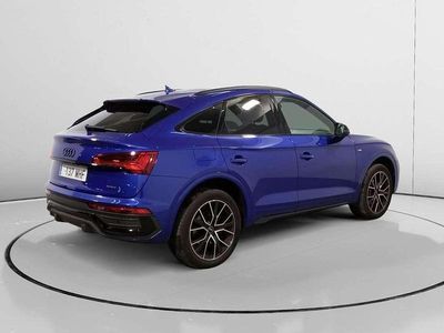 Azul Usado 2023 Audi Q5 S-Line SUV | 46.850 € (Caro)