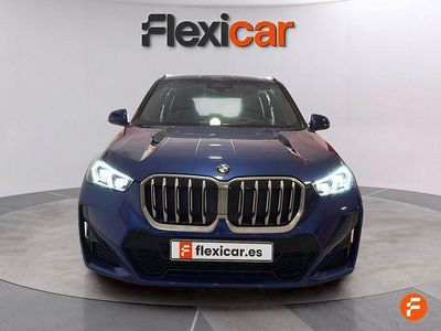 Usado BMW X1 163 CV (119 kW) 2024 Azul SUV