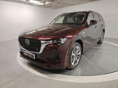Usado Mazda CX-80 Takumi-Line 254 HP (186 kW) 2024 Vermelho SUV