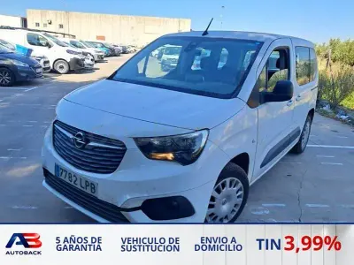 Usado Opel Combo Life