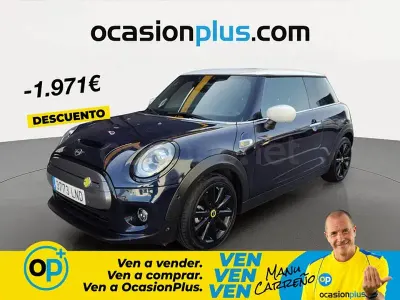 Usado Mini Cooper SE 135 kW (184 CV) 2021 Eléctrico Utilitario