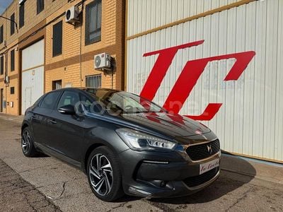 DS Automobiles DS5