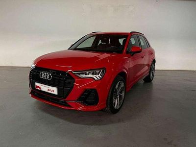 Usado Audi Q3 193 CV (141 kW) 2025 Rojo SUV