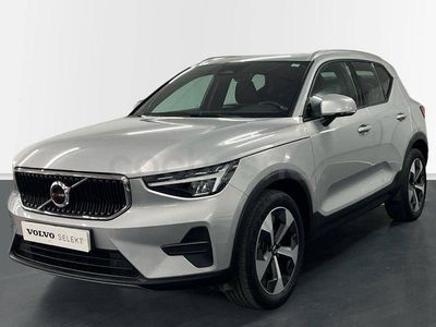 Usado Volvo XC40 Core 163 CV (119 kW) 2022 Gris / plata SUV