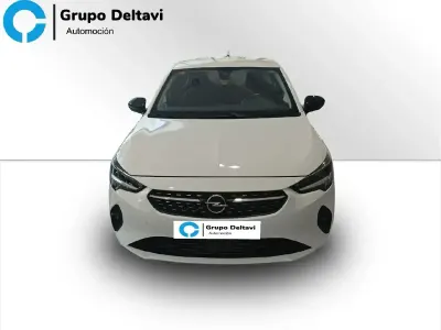 Usado Opel Corsa Elegance 100 CV (73 kW) 2021 Blanco Utilitario