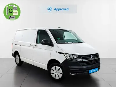 Usado VW Transporter