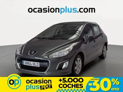 Usado Peugeot 308