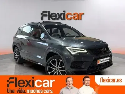 Usado Cupra Ateca 300 CV (220 kW) 2019 Gris SUV