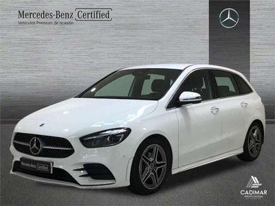 Mercedes B180