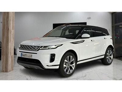 Usado Land Rover Range Rover S 200 CV (147 kW) 2020 Blanco SUV