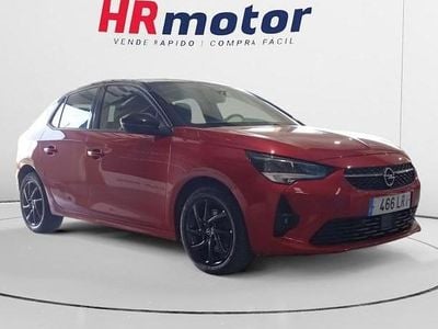Usado Opel Corsa GS Line 100 CV (73 kW) 2021 Utilitario