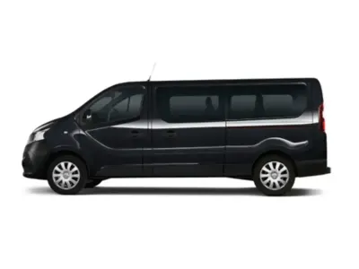 Nuevo Nissan Primastar N-Connecta 150 CV (110 kW) 2026 Gris Monovolumen