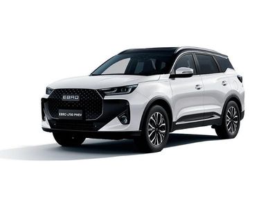 Blanco Usado 2026 Ebro s700 SUV | 35.000 € (Un poco caro)