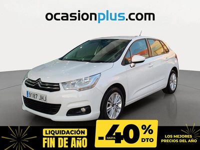Blanco Usado 2015 Citroën C4 Live Utilitario | 8778 € (Un poco caro)