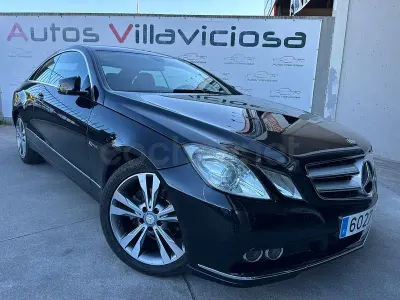 Usado Mercedes E200