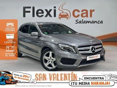 usado Mercedes GLA200 GLAd AMG Line