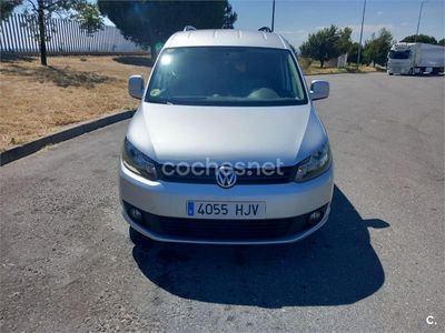 VW Caddy