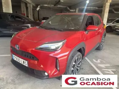 Usado Toyota Yaris Cross