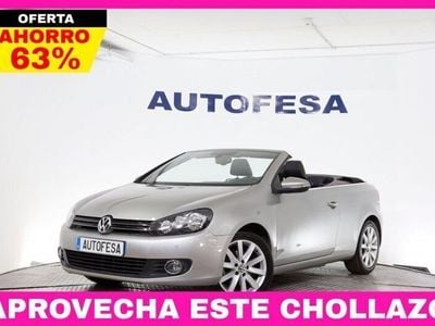 VW Golf Cabriolet
