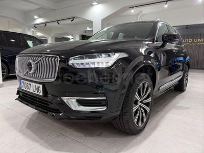 Usado Volvo XC90 Inscription 392 CV (288 kW) 2021 Negro SUV