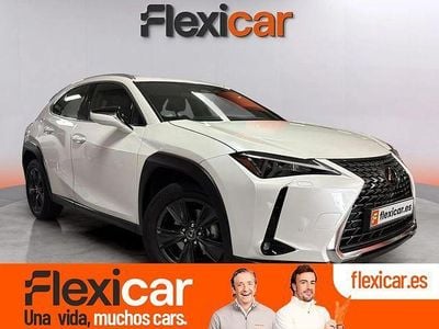 Blanco Usado 2024 Lexus UX Sport Line SUV | 32.490 € (Precio justo)