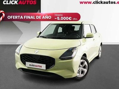 Blanco Usado 2025 Suzuki Swift | 16.000 € (Precio justo)