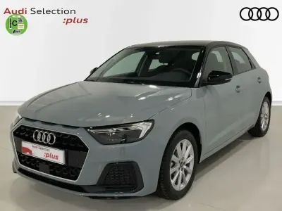 Usado Audi A1 Advanced Plus 110 CV (80 kW) 2024 Gris SUV