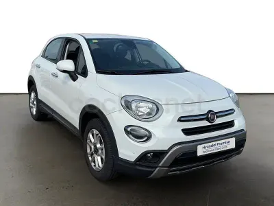 Usado Fiat 500X Pop 110 CV (80 kW) 2019 Blanco SUV