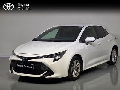 Usado Toyota Corolla Active 122 CV (89 kW) 2022 Blanco Berlina