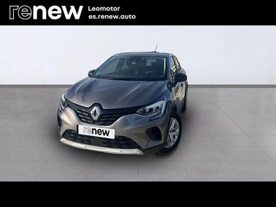 Gris Usado 2023 Renault Captur Evolution SUV | 13.700 € (Buen precio)