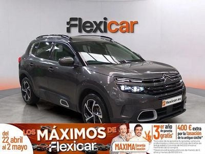 Brugt Citroën C5 Aircross Shine 225 HK (165 kW) 2020 Grå SUV