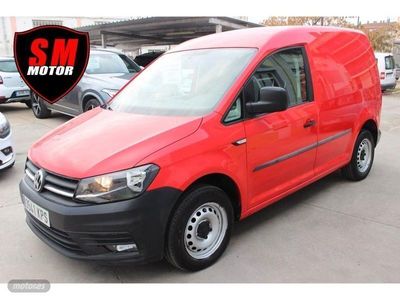 usado VW Caddy Profesional Furgon 2.0 TDI 55kW BMT