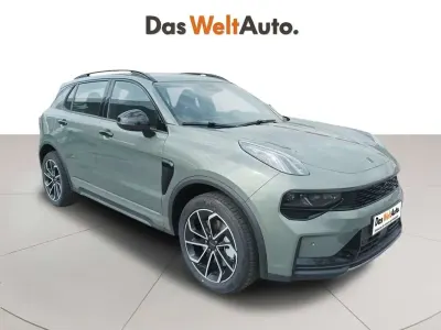 Usado Lynk & Co 01 279 CV (205 kW) 2026 Verde SUV