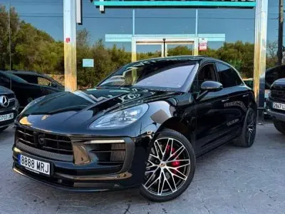Usado Porsche Macan GTS