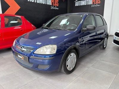 Używany Opel Corsa
