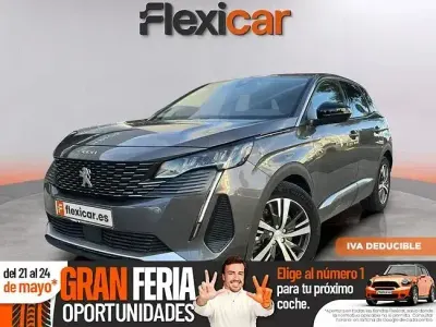 Occasion Peugeot 3008 Allure 225 ch (165 kW) 2022 Gris SUV