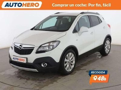Usado Opel Mokka Excellence 140 CV (102 kW) 2016 Blanco SUV