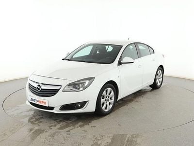 Usado Opel Insignia Selective 135 CV (99 kW) 2016 Blanco Berlina