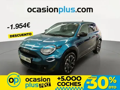 Usado Fiat 600 La Prima 100 CV (73 kW) 2024 Verde SUV