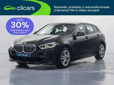 Usado BMW 116