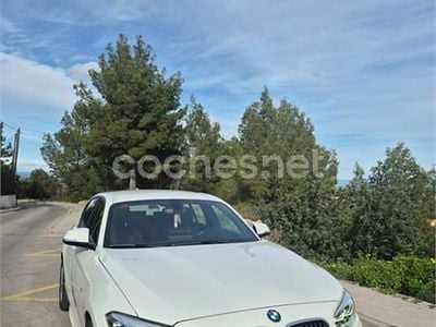 Usado BMW 116 M Sport 116 HP (85 kW) 2019 Branco Citadino