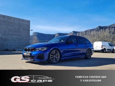 Occasion BMW 340 Comfort Edition 340 ch (250 kW) 2022 Bleue Break
