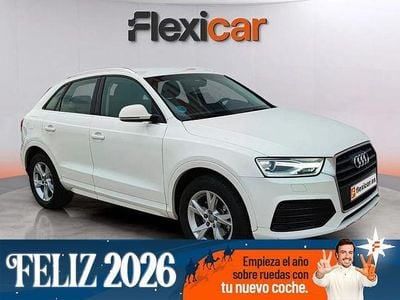 Blanco Usado 2017 Audi Q3 SUV | 19.760 € (Precio justo)