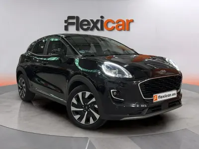 Usado Ford Puma