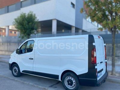 Blanco Usado 2020 Renault Trafic Monovolumen | 12.990 € (Precio justo)