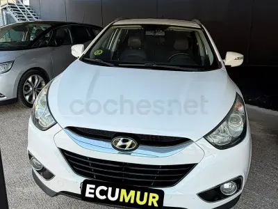 Usado Hyundai ix35