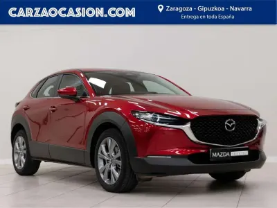 Usado Mazda CX-30 Center-Line 140 CV (102 kW) 2025 Rojo SUV