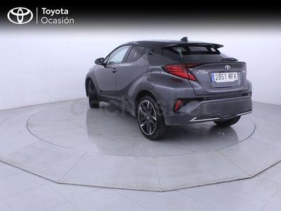 Usado Toyota C-HR Sport 184 CV (135 kW) 2023 Gris / plata SUV