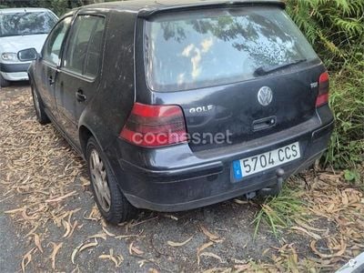 VW Golf IV