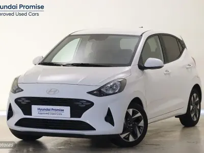 Usado Hyundai i10 2025 Utilitario